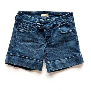 Low rise Denim Shorts
